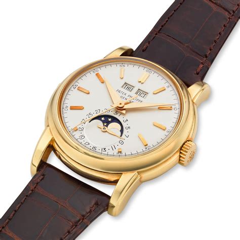 patek philippe ref 2438|Patek Philippe watch original price.